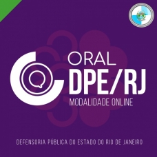 CURSO ORAL DPE RJ (CICLOS 2024) Defensoria Pública Rio de Janeiro DPERJ CURSO ORAL DPE RJ (CICLOS 2024) Defensoria Pública Rio de Janeiro DPERJ